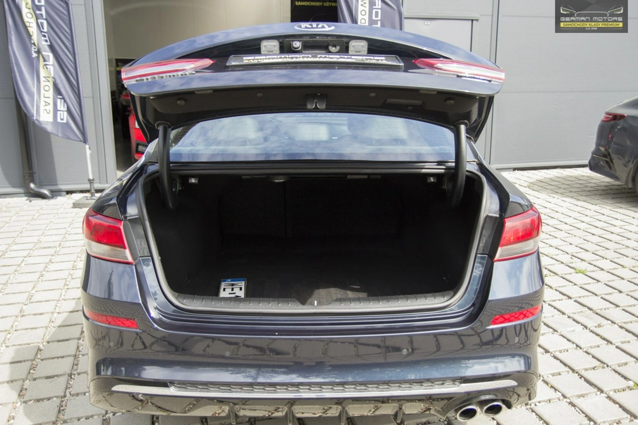 Kia Optima - Zdjęcie 37
