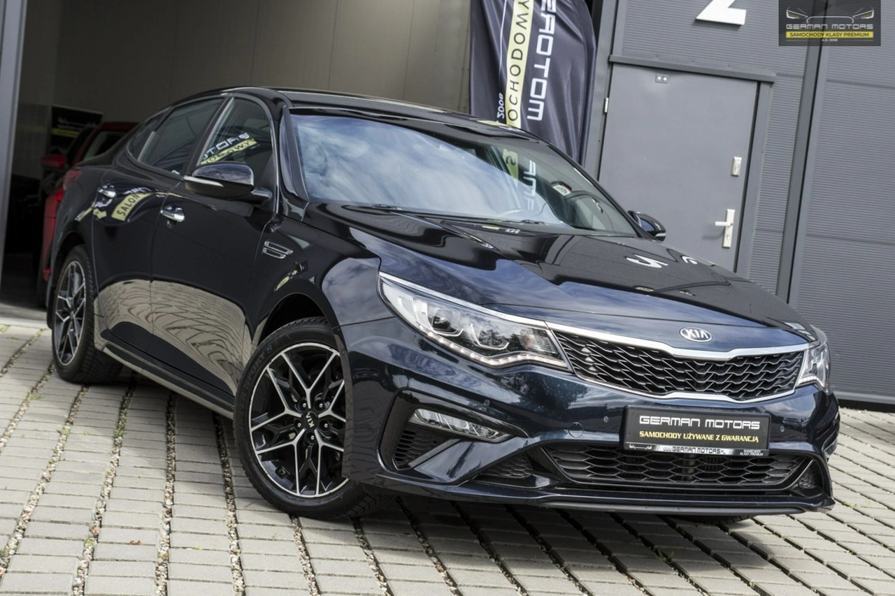 Kia Optima - Zdjęcie 3