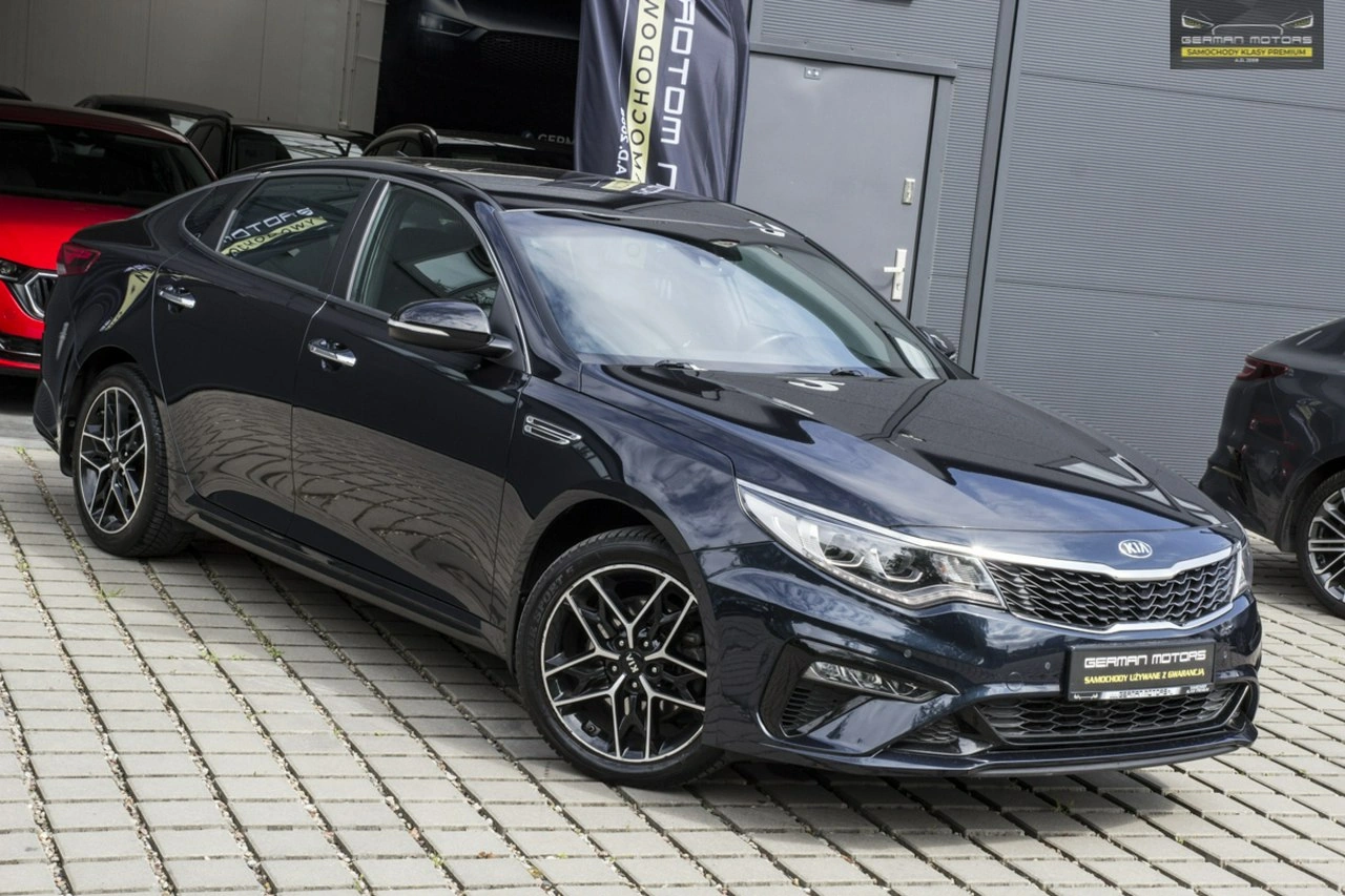 Kia Optima - Zdjęcie 4