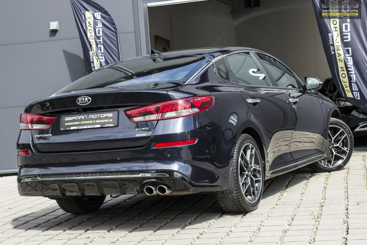 Kia Optima - Zdjęcie 5