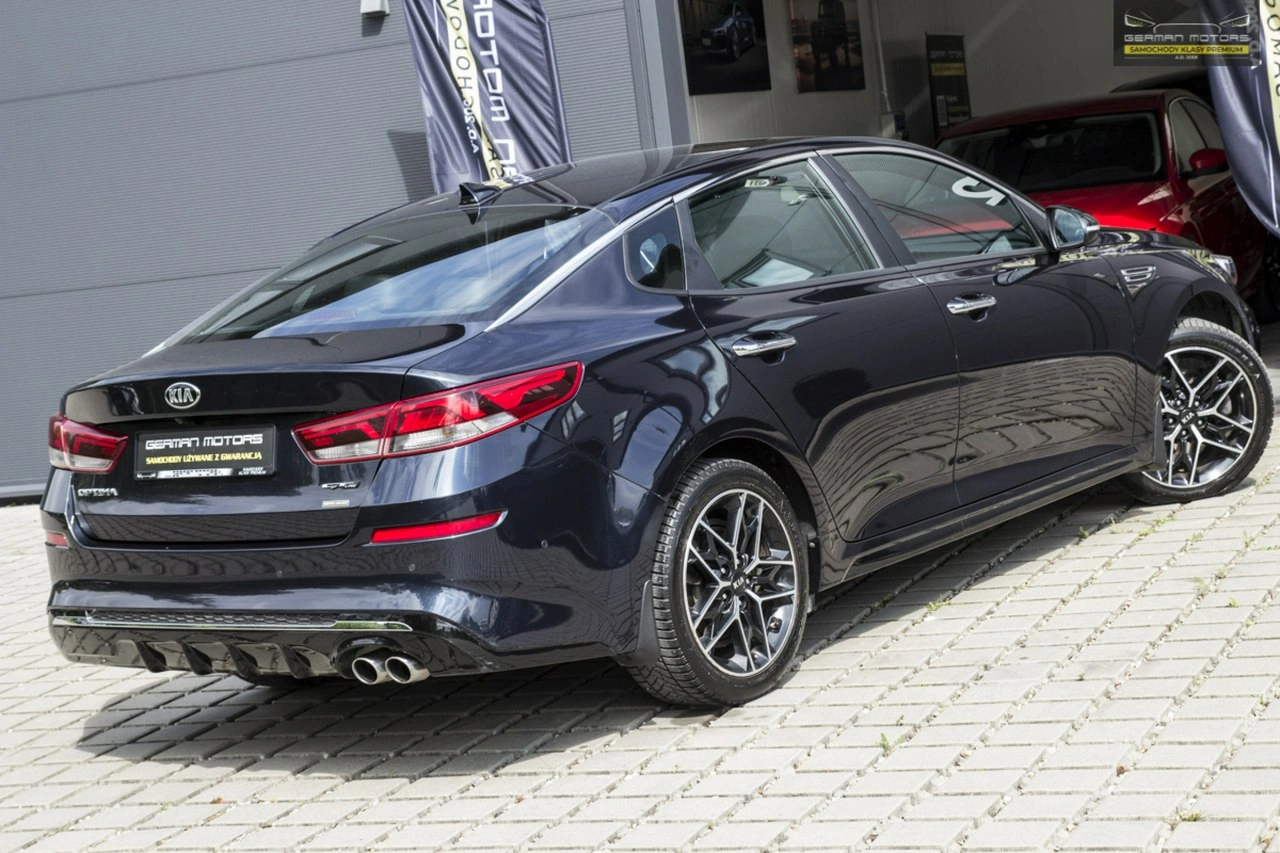 Kia Optima - Zdjęcie 6