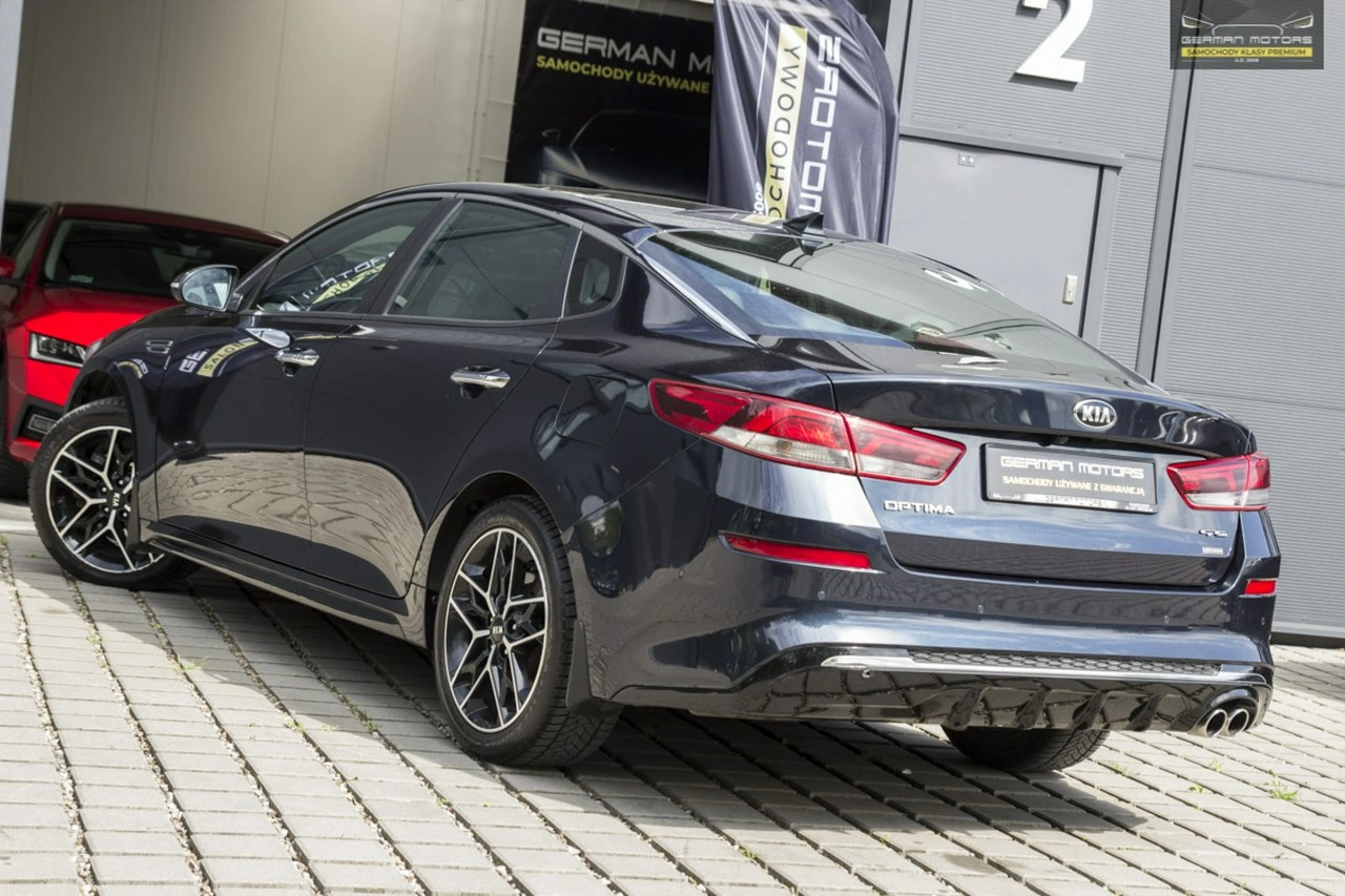 Kia Optima - Zdjęcie 7