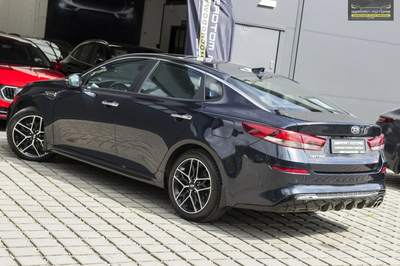 Kia Optima - Zdjęcie 8