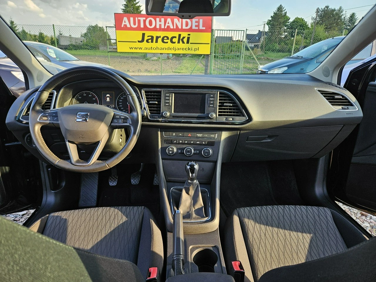 Seat Leon - Zdjęcie 10