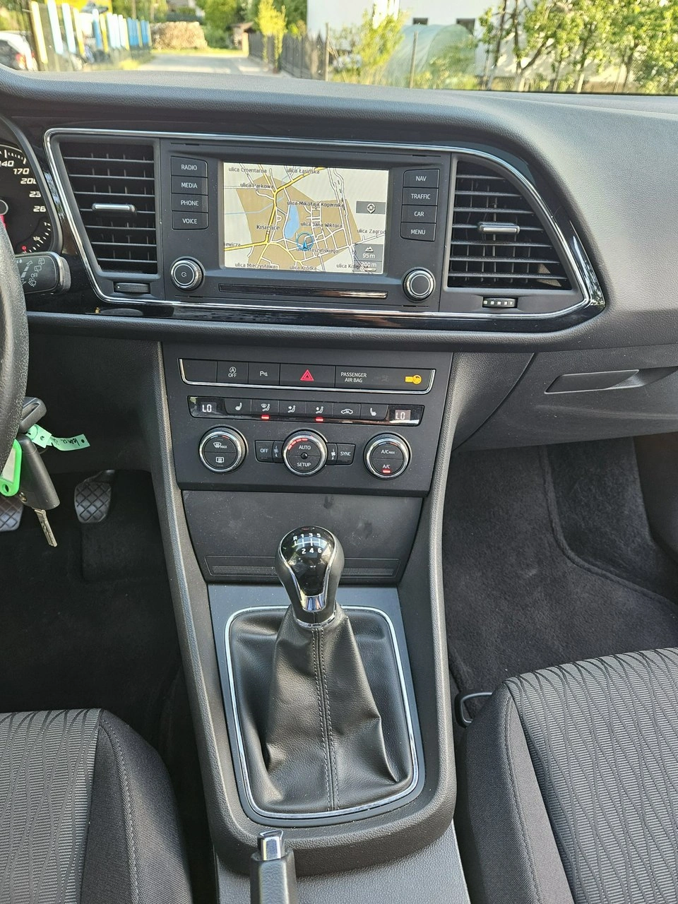 Seat Leon - Zdjęcie 15