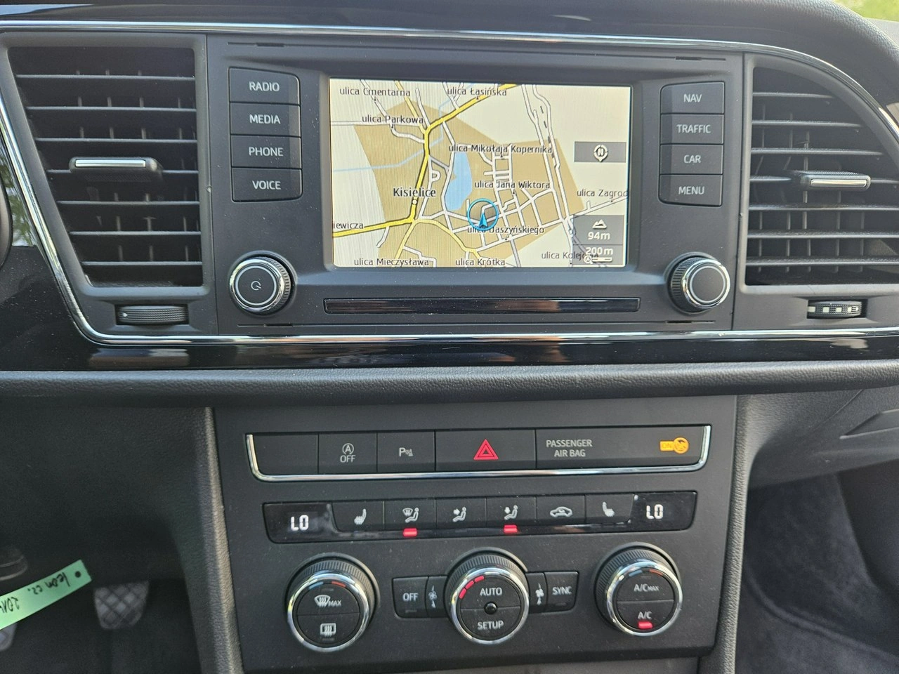 Seat Leon - Zdjęcie 16