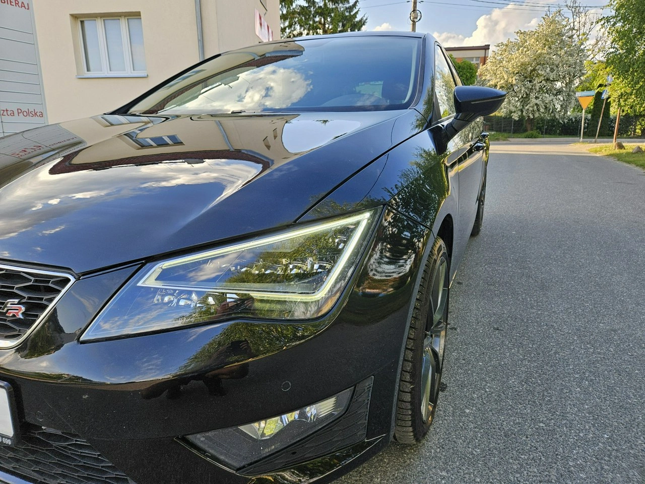 Seat Leon - Zdjęcie 23