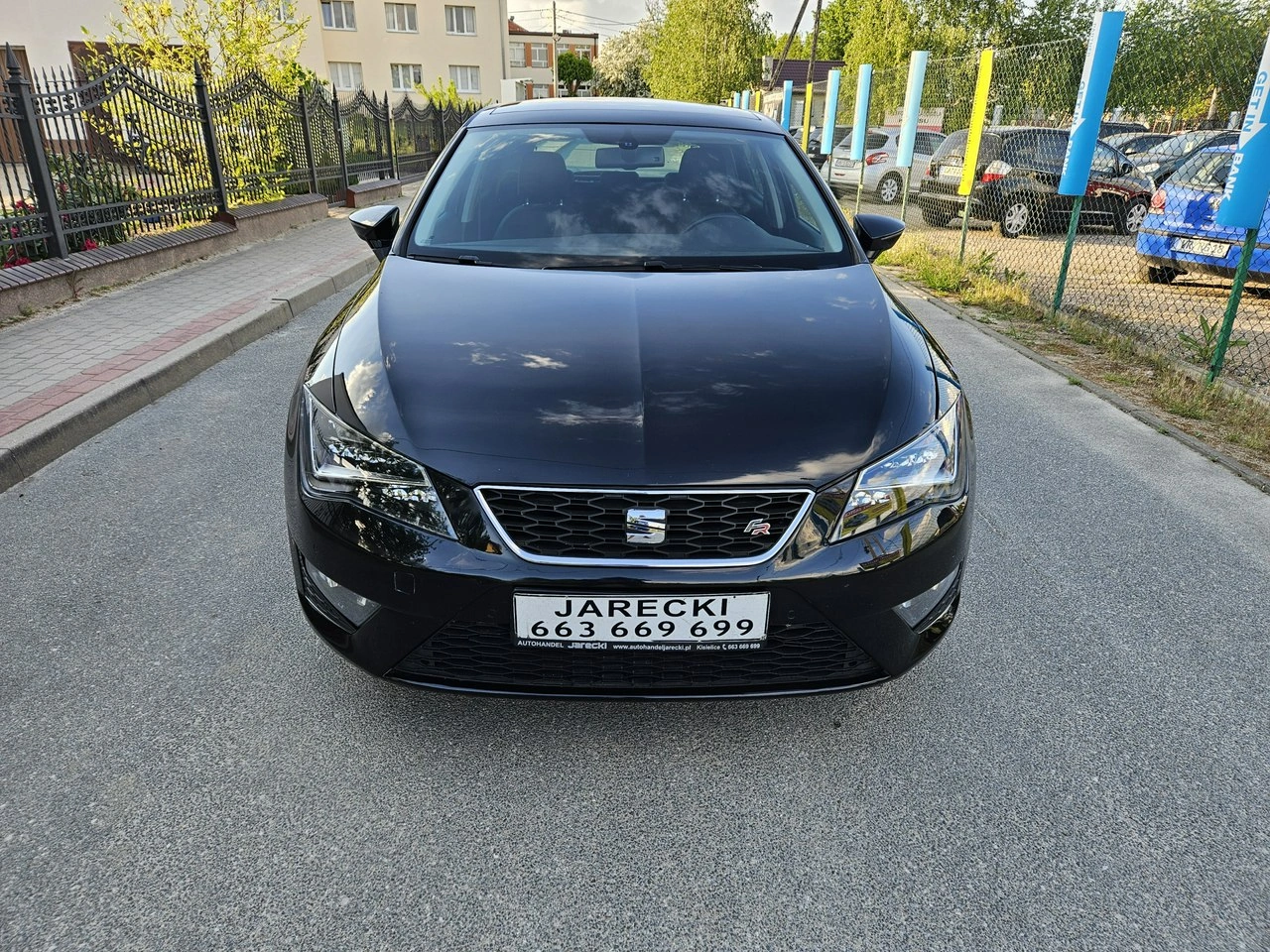Seat Leon - Zdjęcie 1