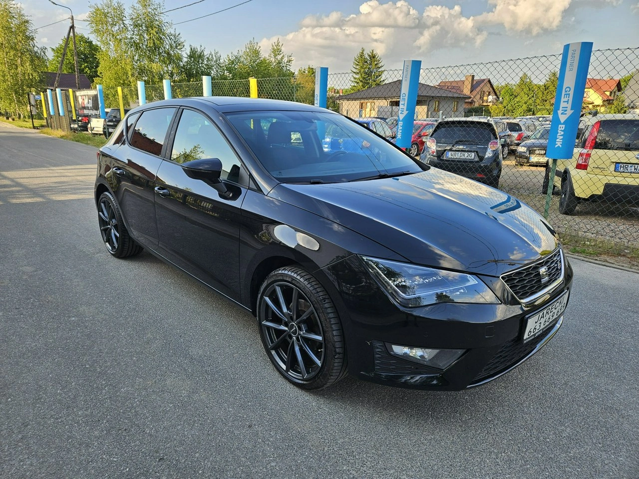 Seat Leon - Zdjęcie 2
