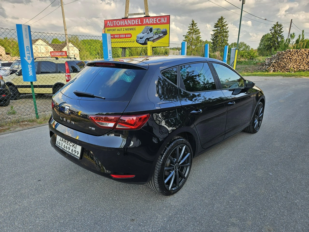 Seat Leon - Zdjęcie 3