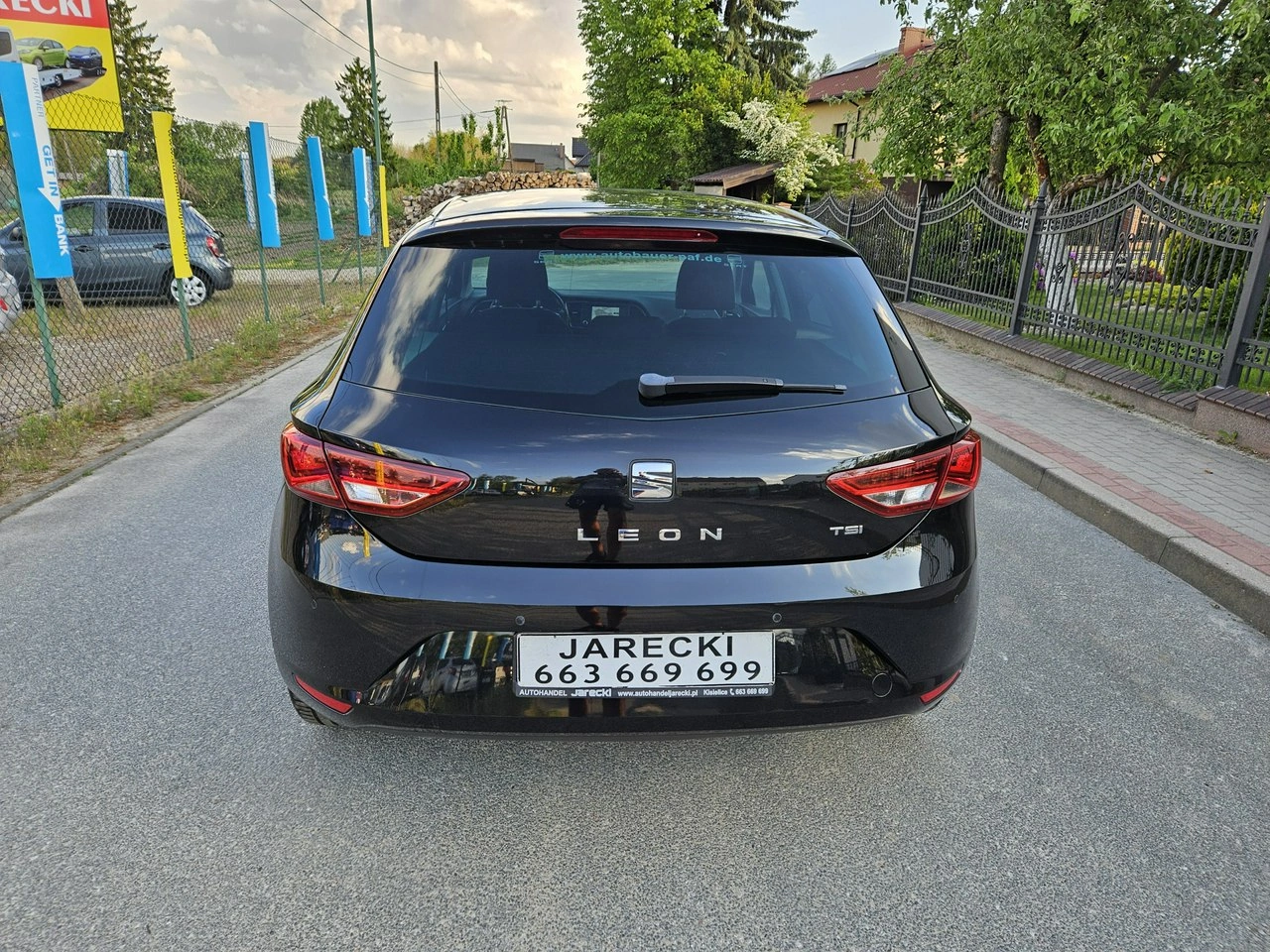 Seat Leon - Zdjęcie 5