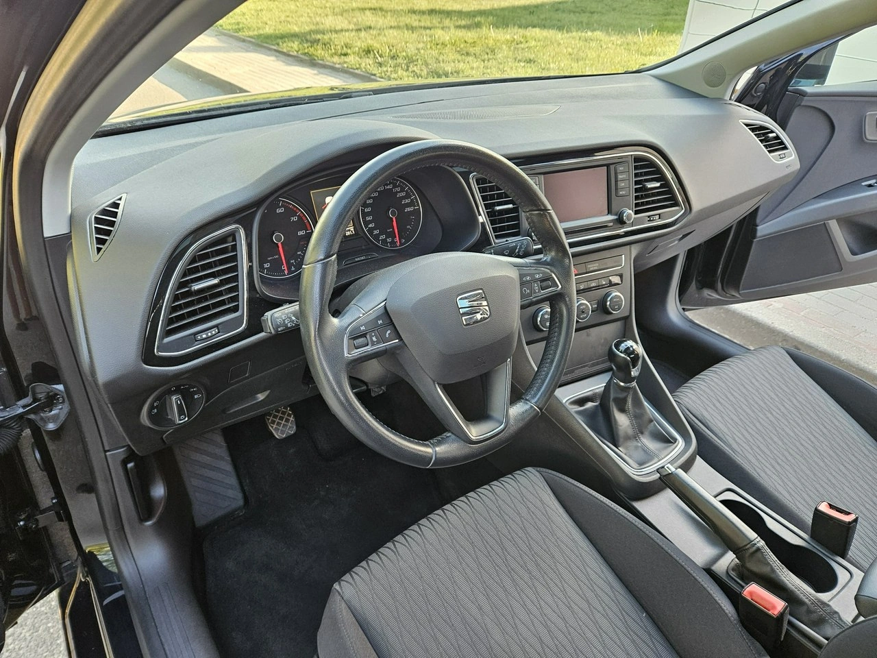 Seat Leon - Zdjęcie 7