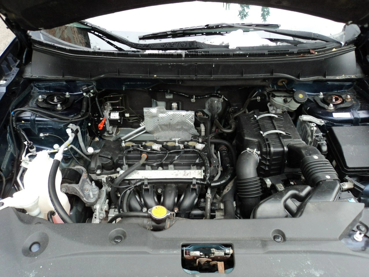 Mitsubishi ASX - Zdjęcie 18