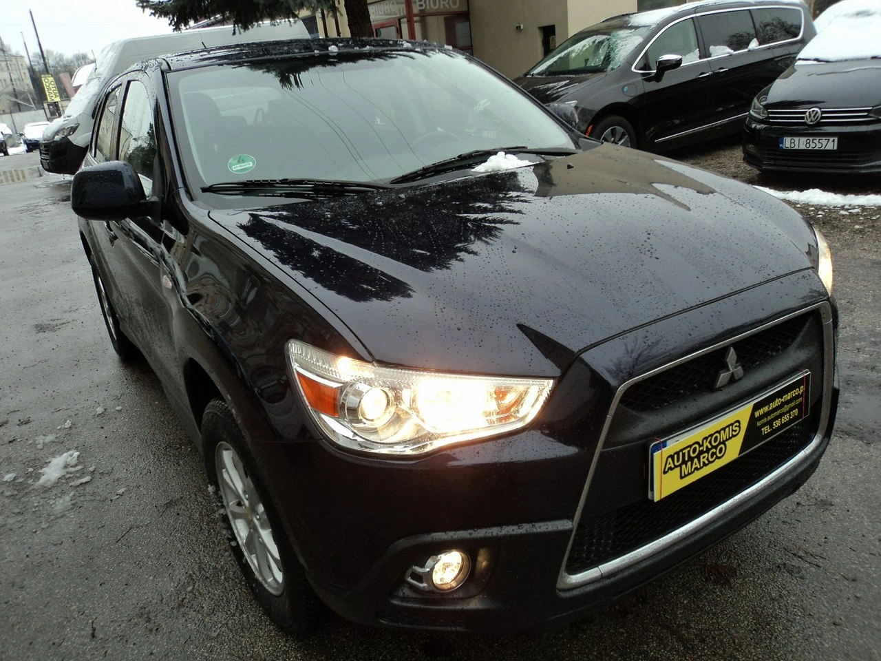 Mitsubishi ASX - Zdjęcie 1