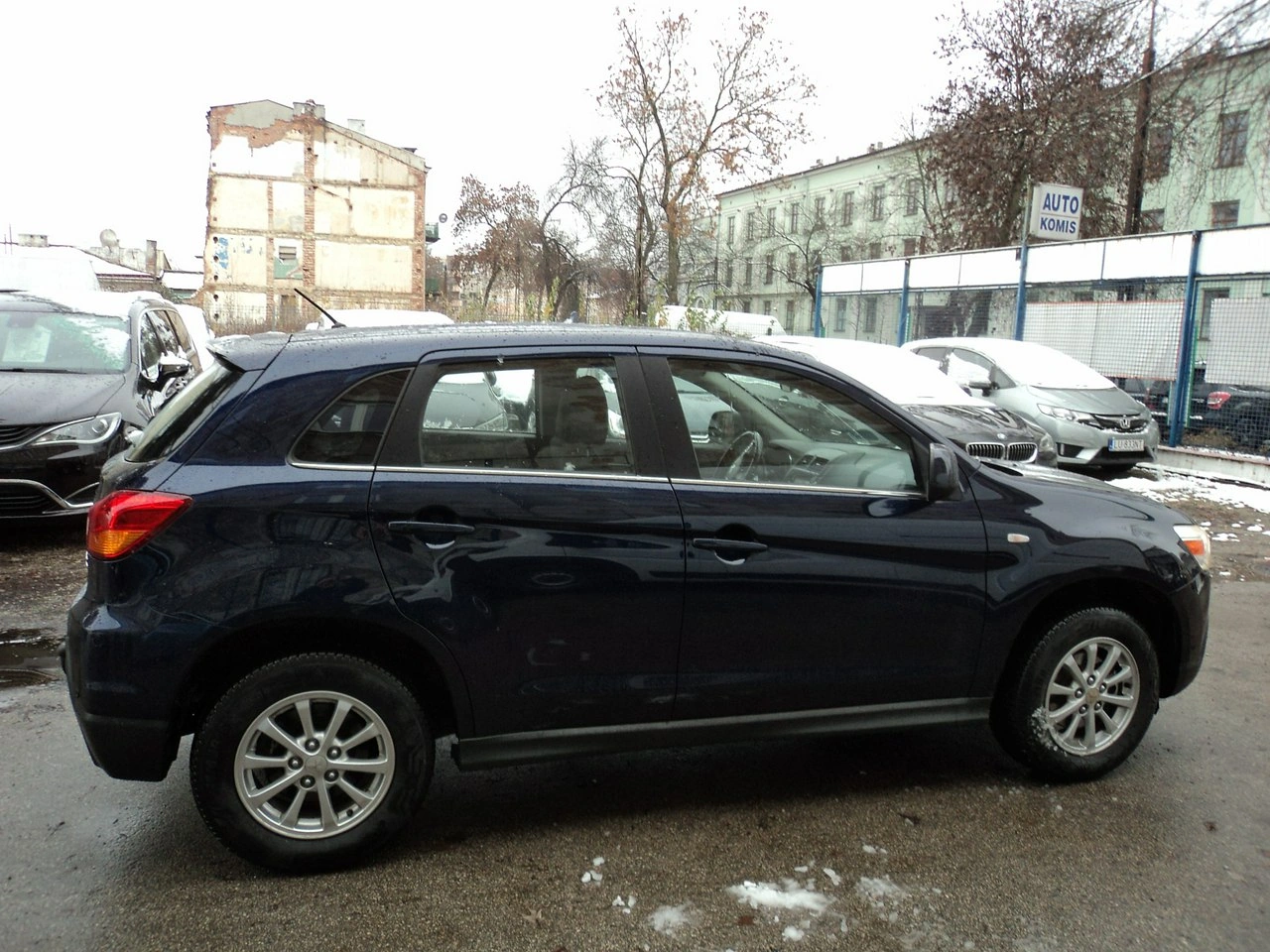 Mitsubishi ASX - Zdjęcie 2