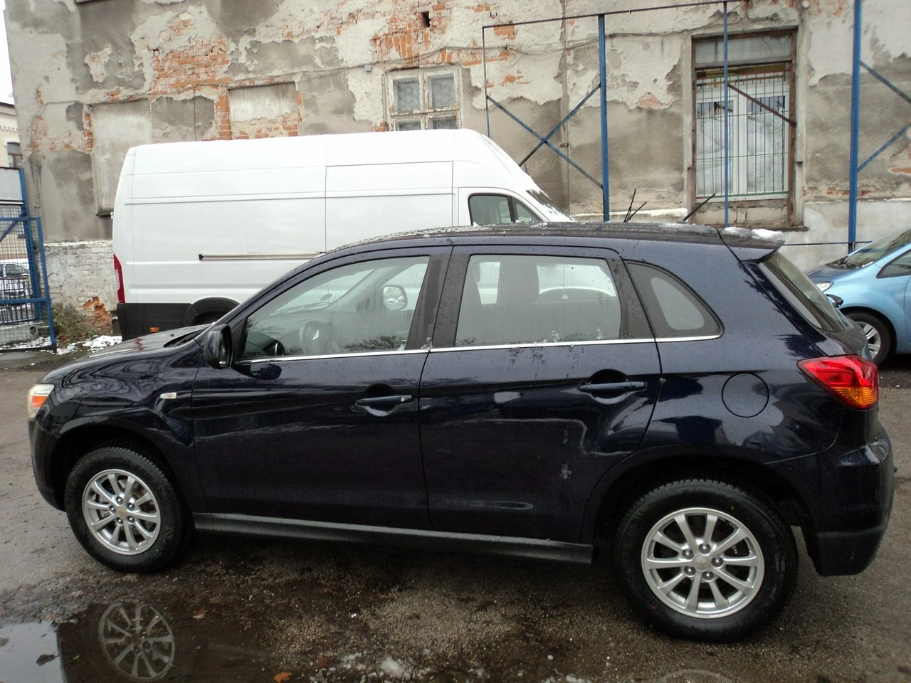 Mitsubishi ASX - Zdjęcie 3