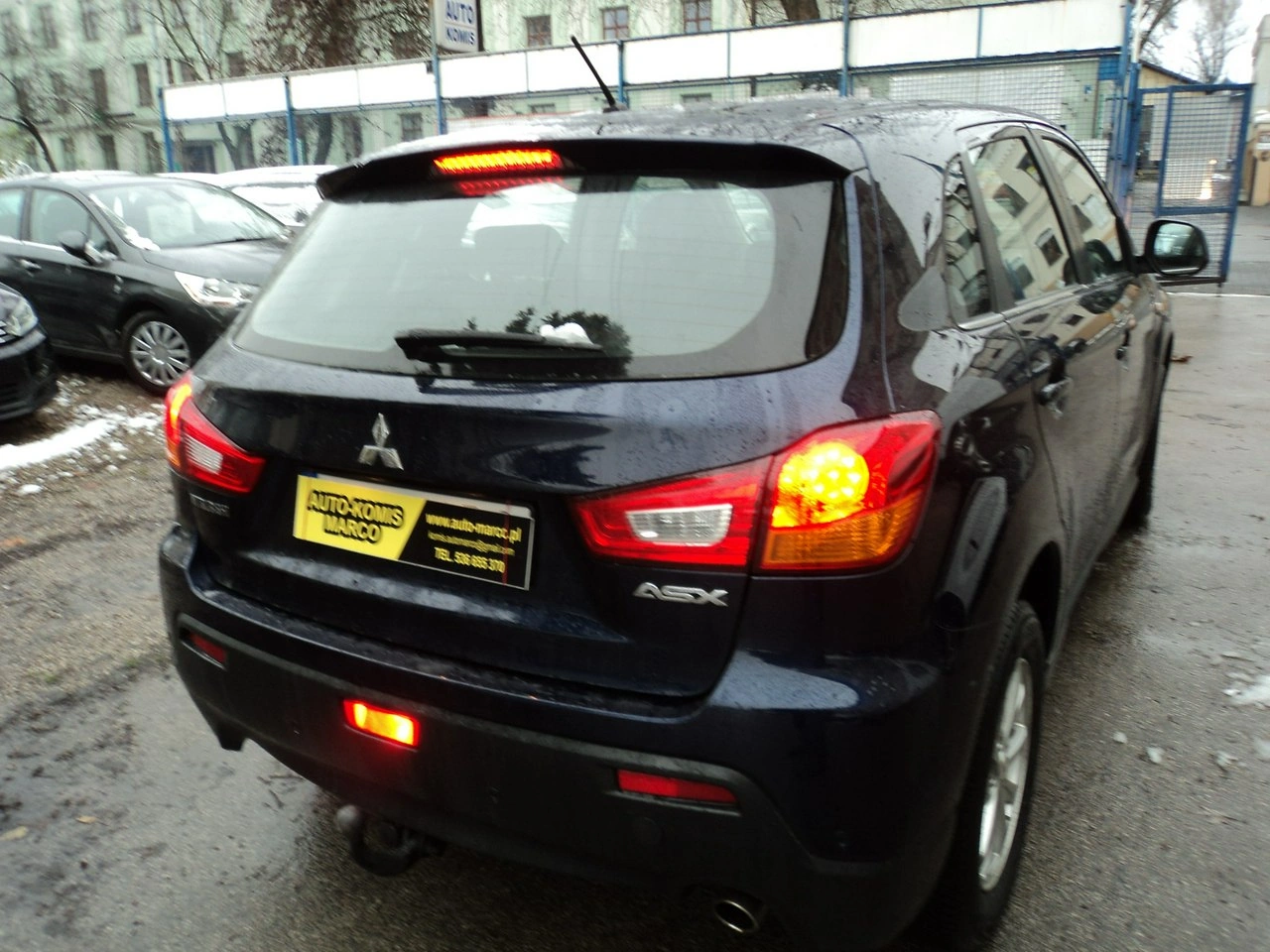 Mitsubishi ASX - Zdjęcie 4