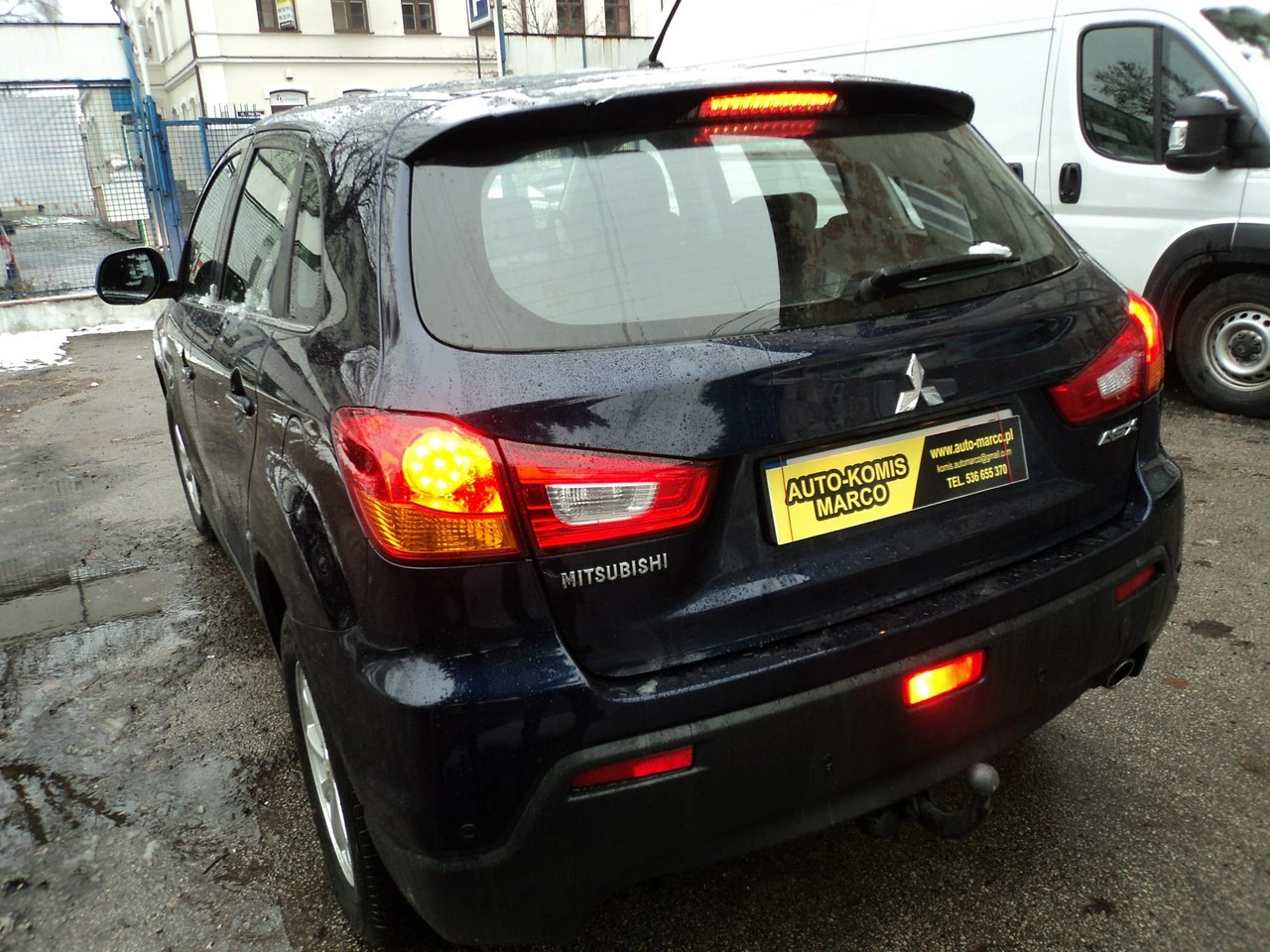 Mitsubishi ASX - Zdjęcie 5