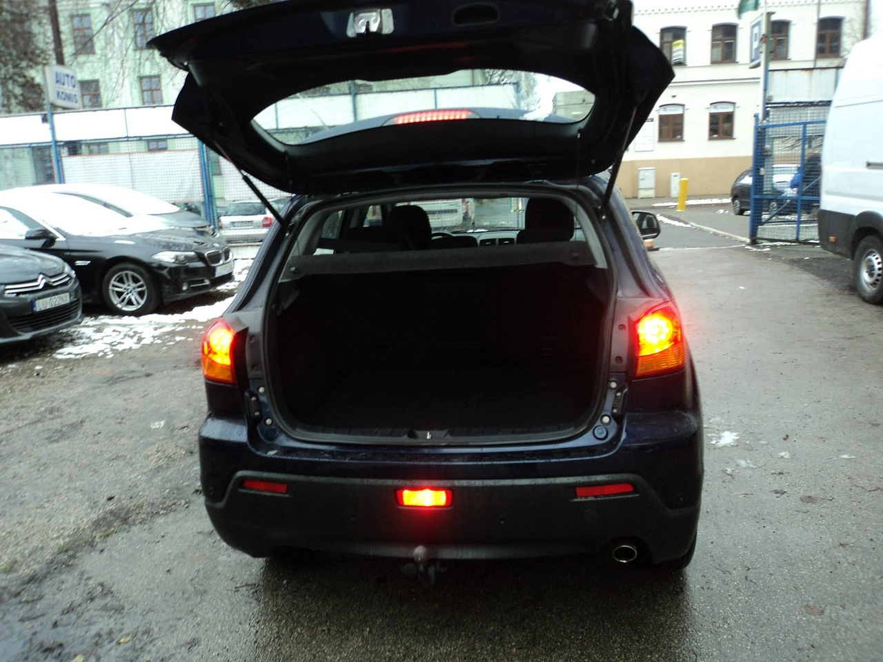 Mitsubishi ASX - Zdjęcie 6