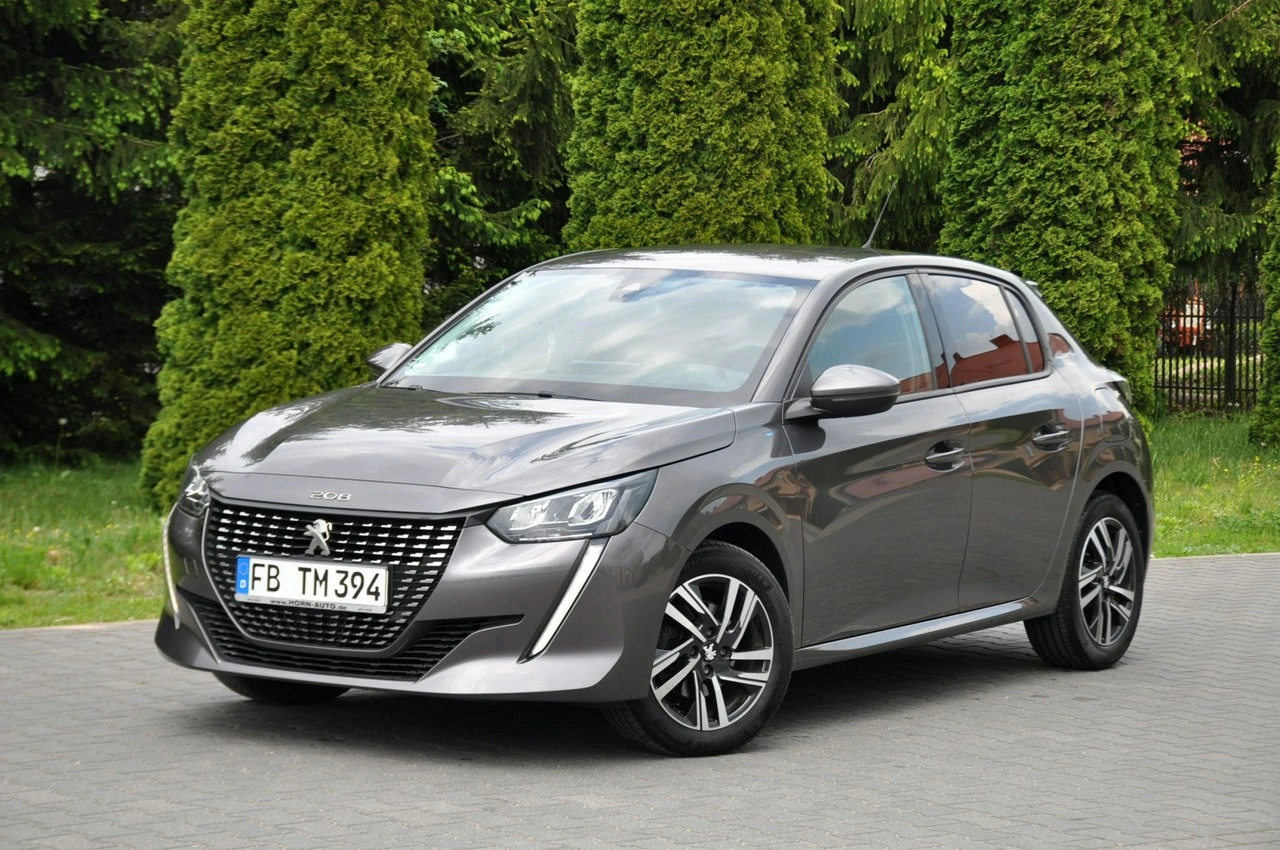 Peugeot 208 - Zdjęcie 9