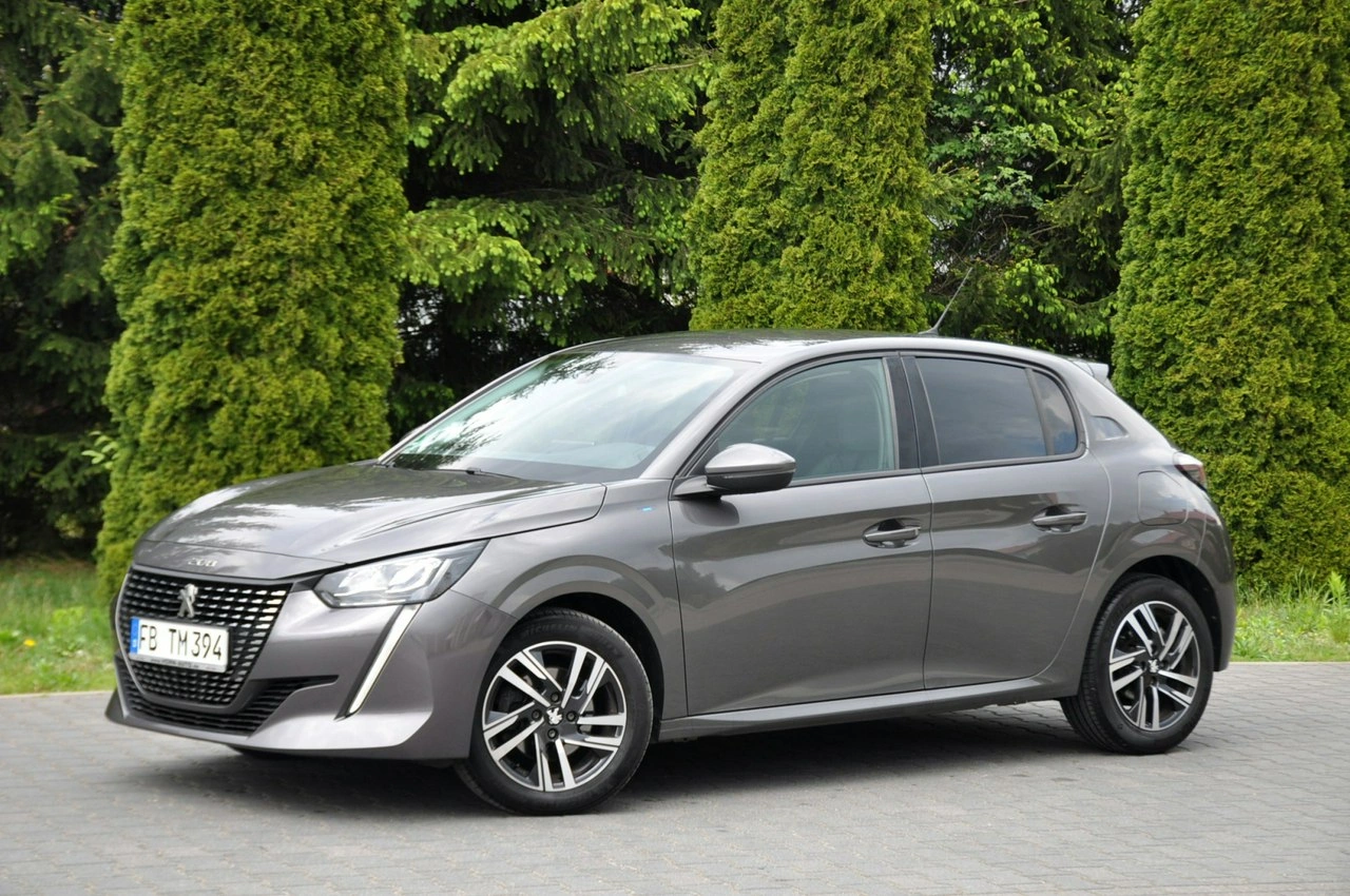 Peugeot 208 - Zdjęcie 10