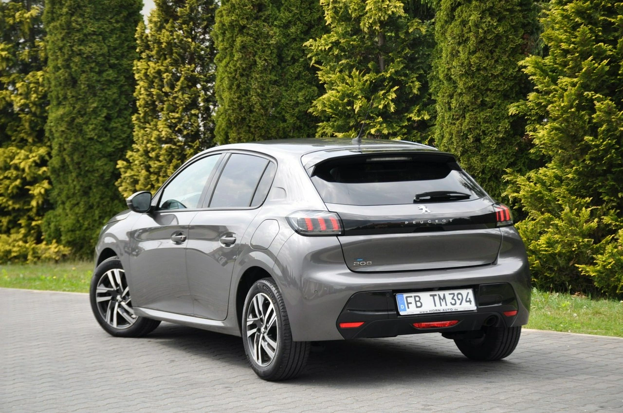 Peugeot 208 - Zdjęcie 13