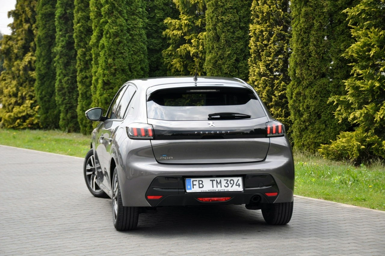 Peugeot 208 - Zdjęcie 14