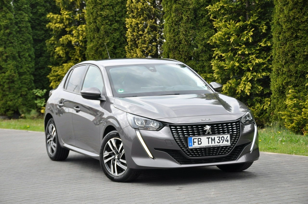 Peugeot 208 - Zdjęcie 1