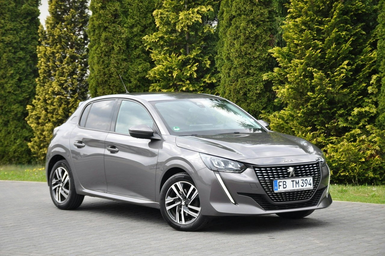 Peugeot 208 - Zdjęcie 2