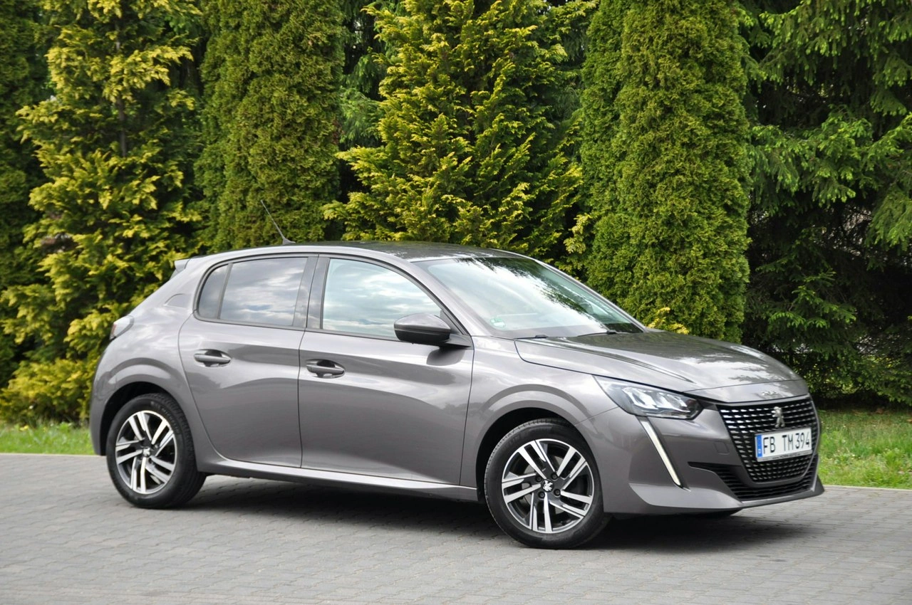 Peugeot 208 - Zdjęcie 3