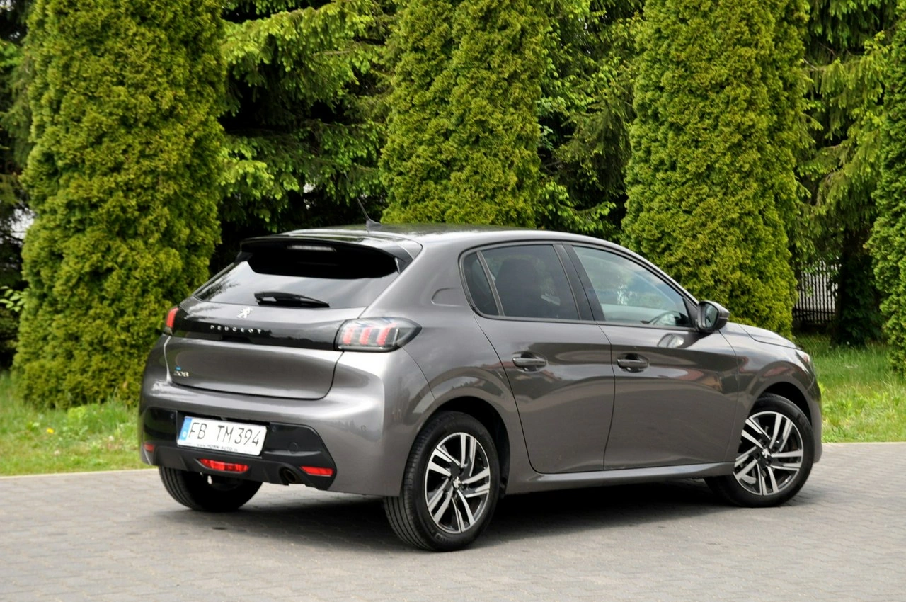 Peugeot 208 - Zdjęcie 4
