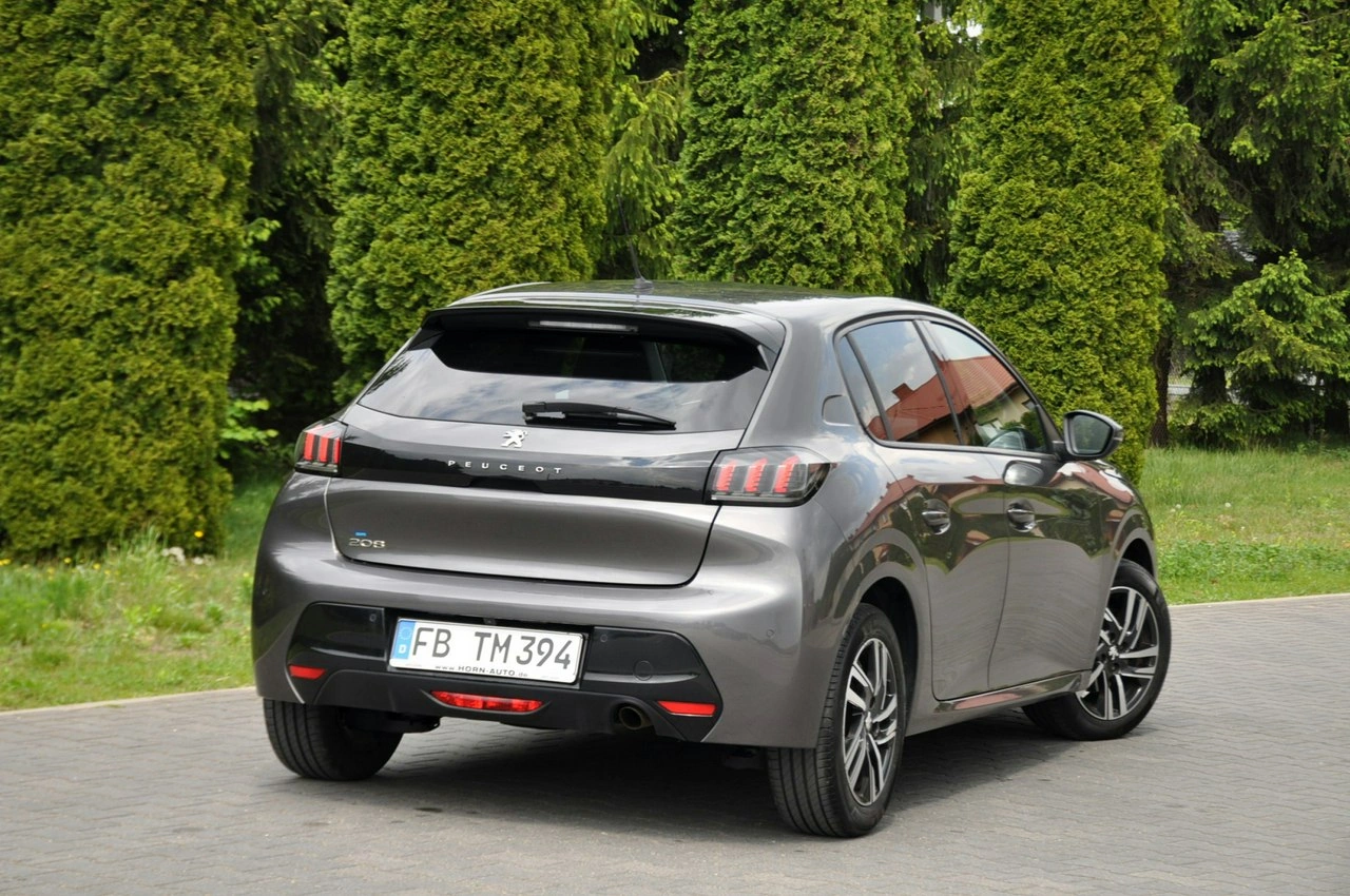 Peugeot 208 - Zdjęcie 5
