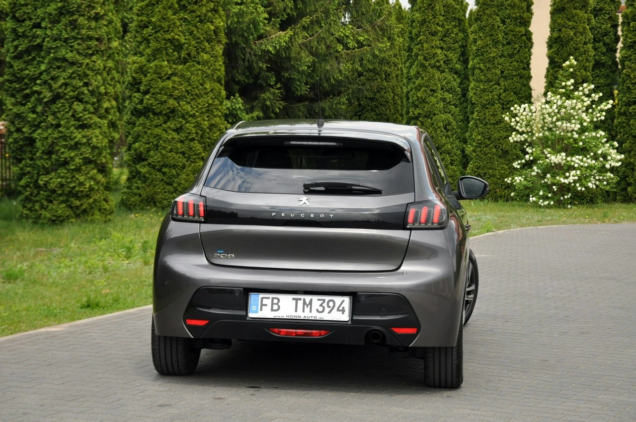 Peugeot 208 - Zdjęcie 6