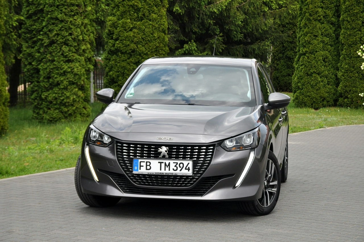 Peugeot 208 - Zdjęcie 7