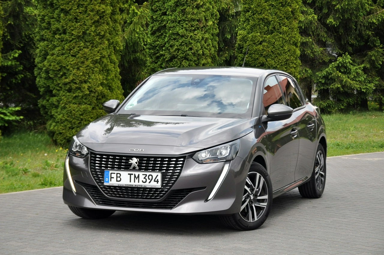 Peugeot 208 - Zdjęcie 8