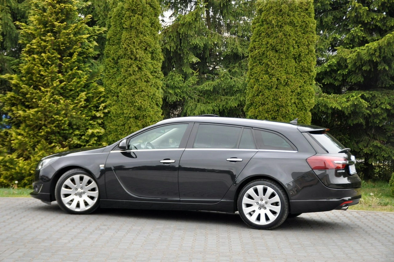 Opel Insignia - Zdjęcie 12
