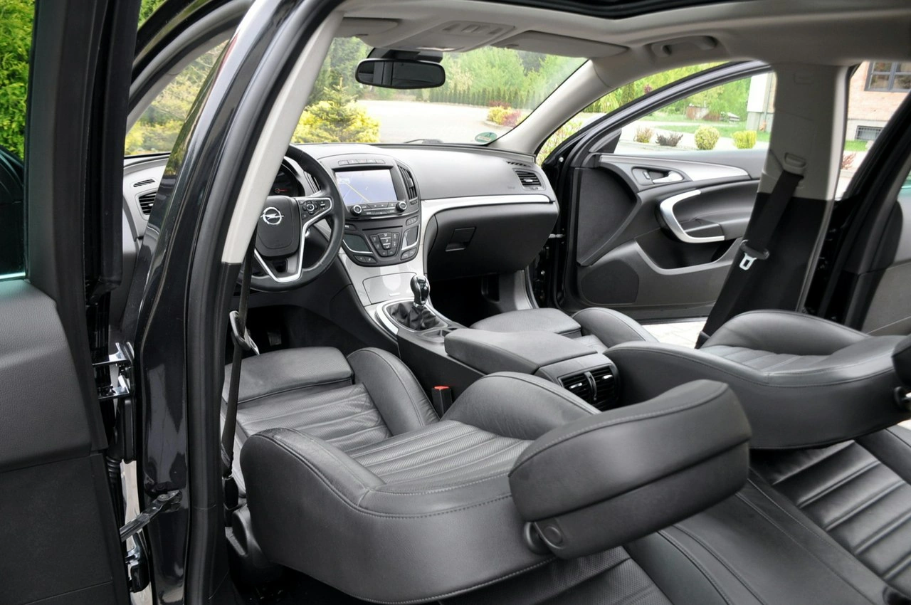 Opel Insignia - Zdjęcie 26