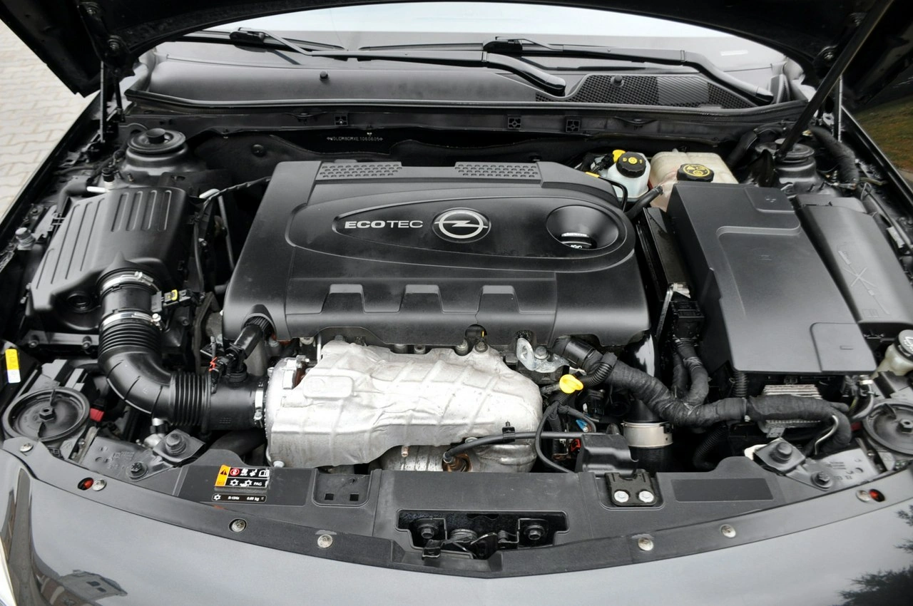 Opel Insignia - Zdjęcie 38