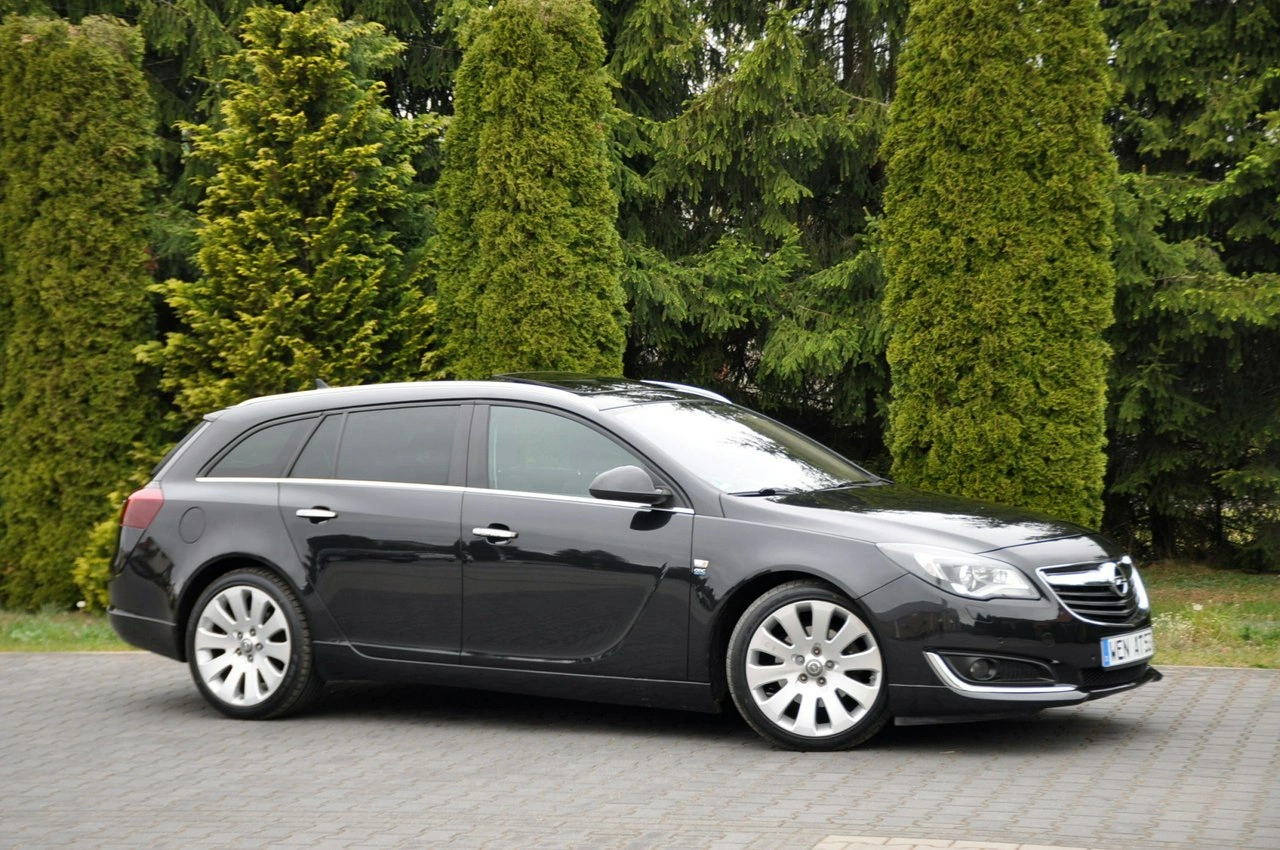 Opel Insignia - Zdjęcie 3