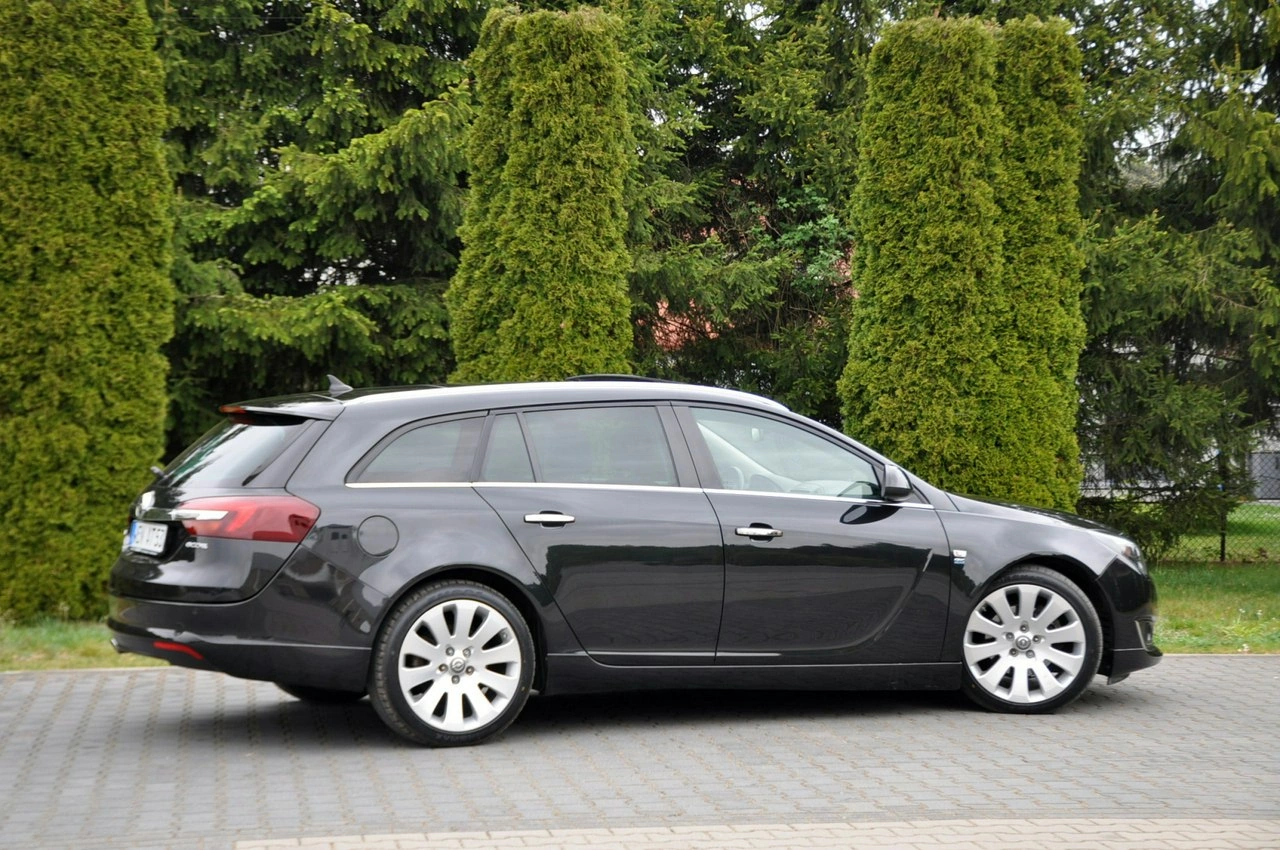 Opel Insignia - Zdjęcie 4