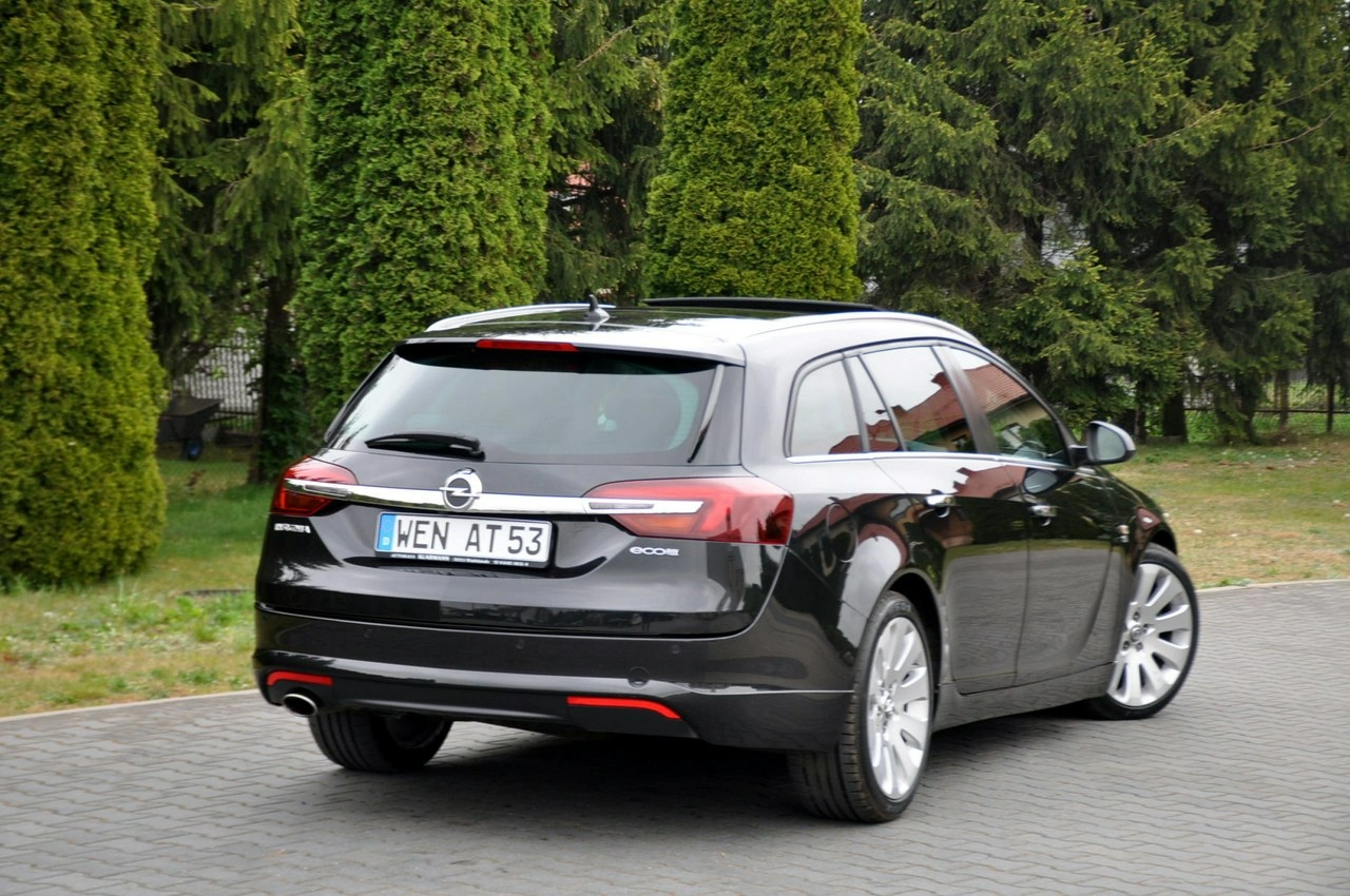Opel Insignia - Zdjęcie 6