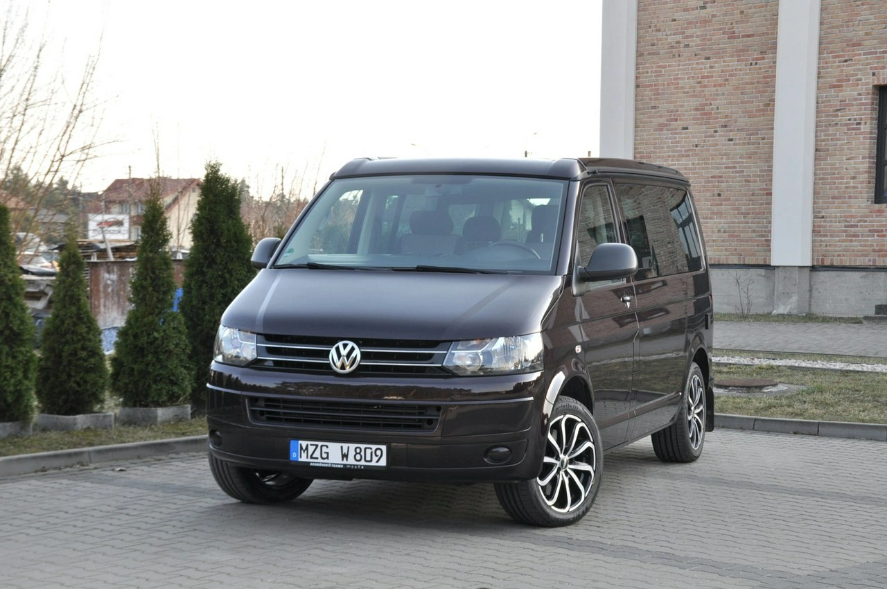 Volkswagen California - Zdjęcie 9
