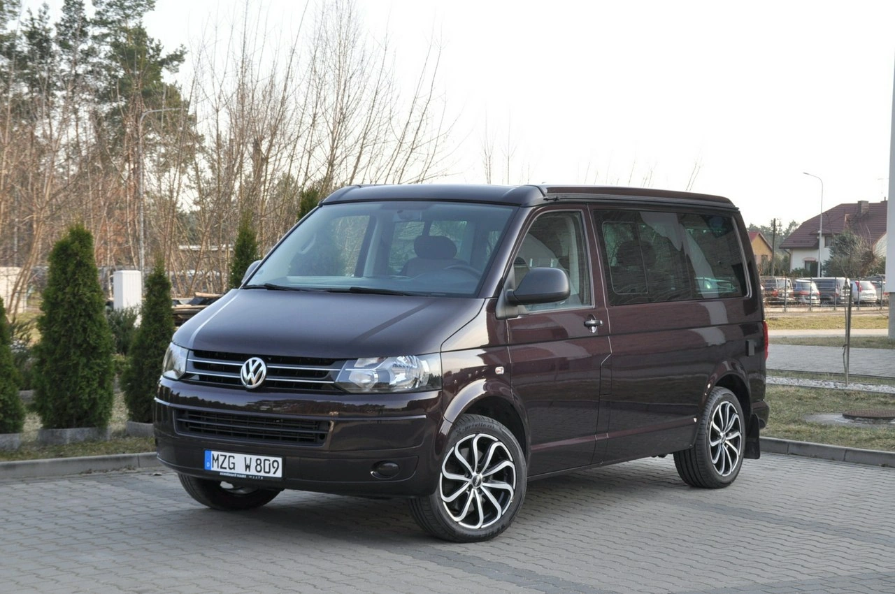Volkswagen California - Zdjęcie 10