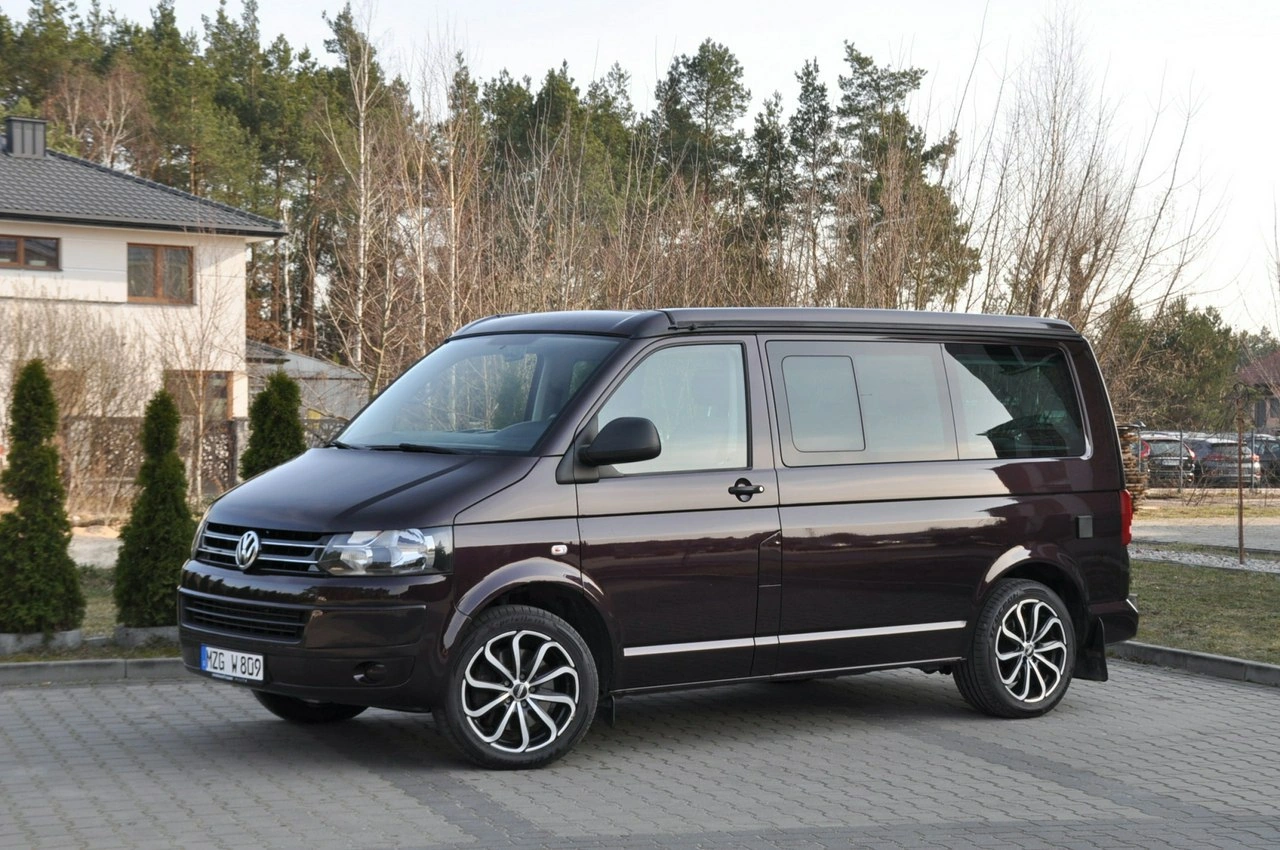 Volkswagen California - Zdjęcie 11