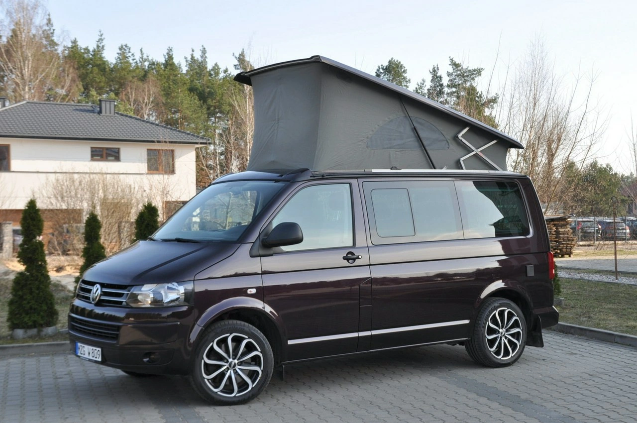 Volkswagen California - Zdjęcie 12