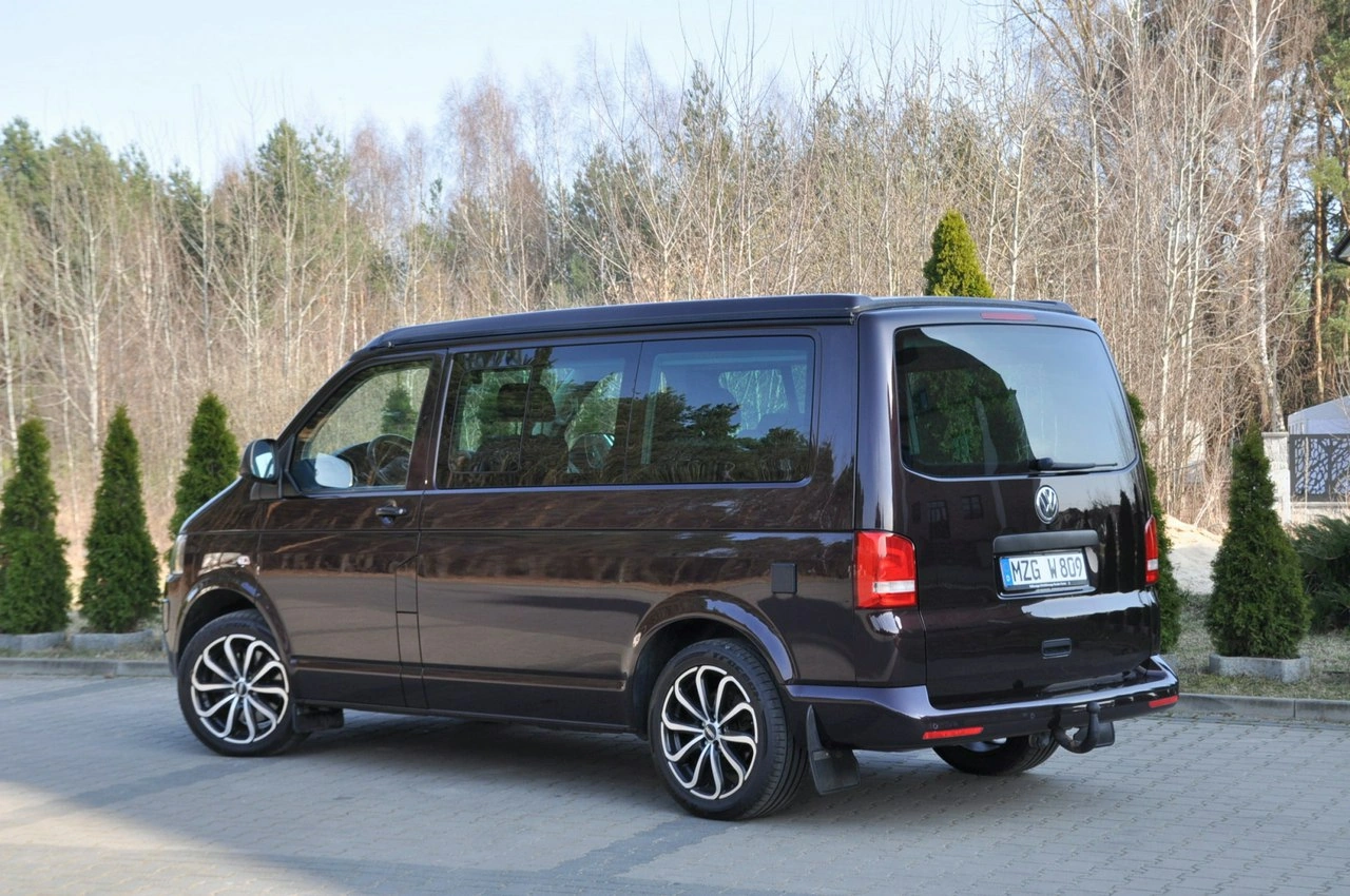 Volkswagen California - Zdjęcie 14