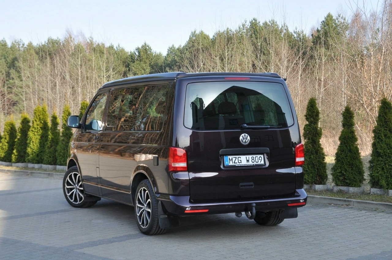 Volkswagen California - Zdjęcie 15