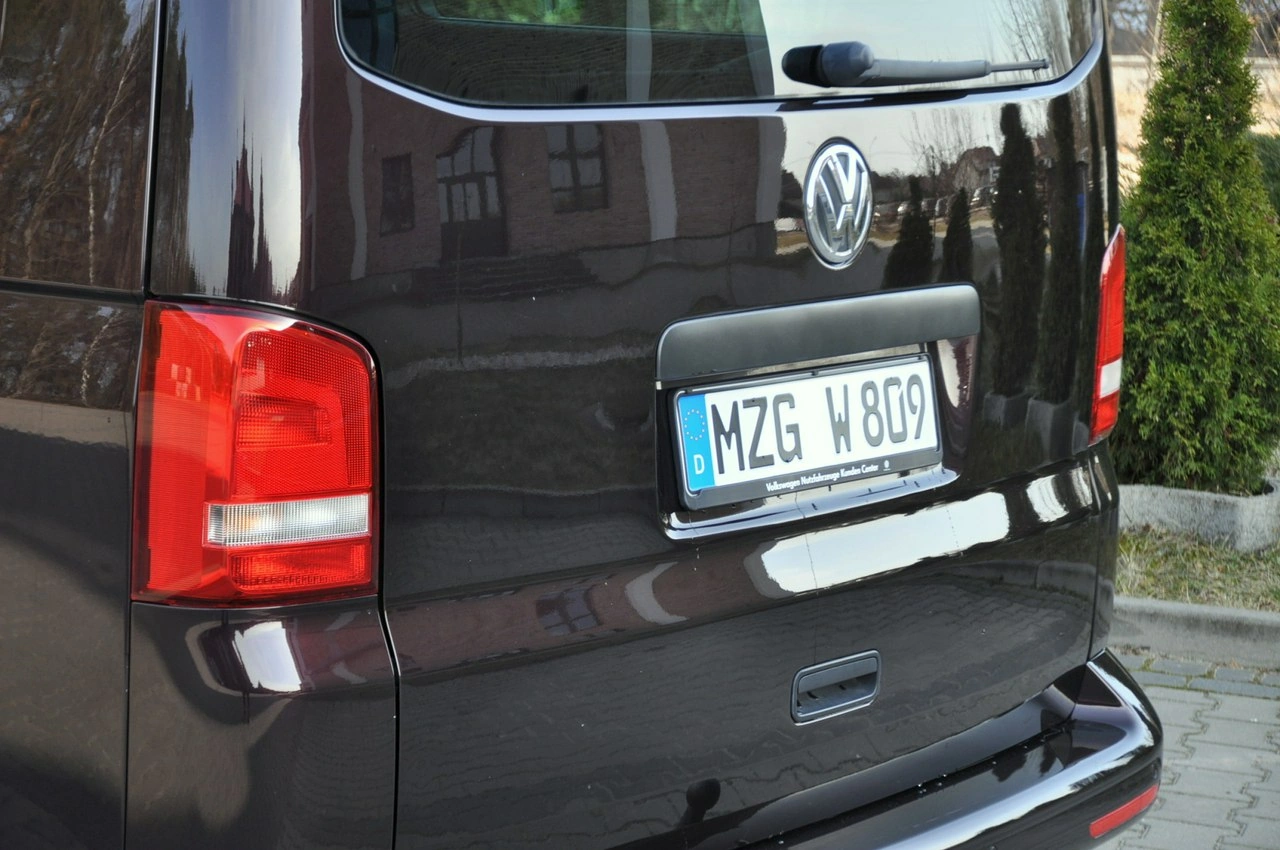 Volkswagen California - Zdjęcie 17