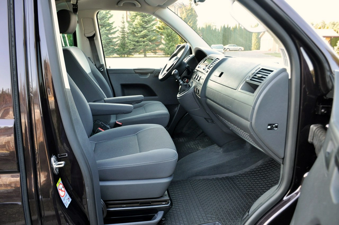 Volkswagen California - Zdjęcie 18