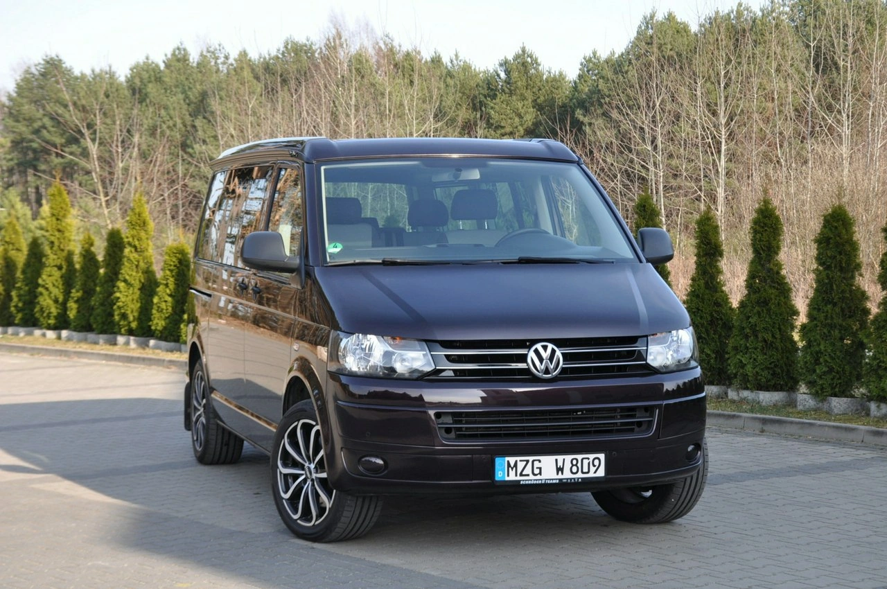 Volkswagen California - Zdjęcie 1
